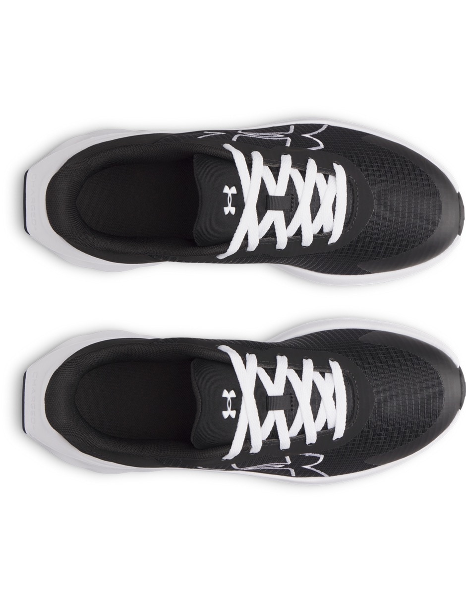 Tenis ua bgs ascend bl para correr de niño 2
