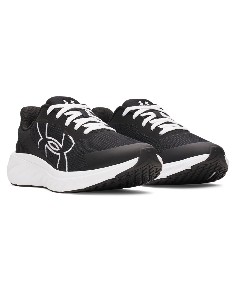 Tenis ua bgs ascend bl para correr de niño 4