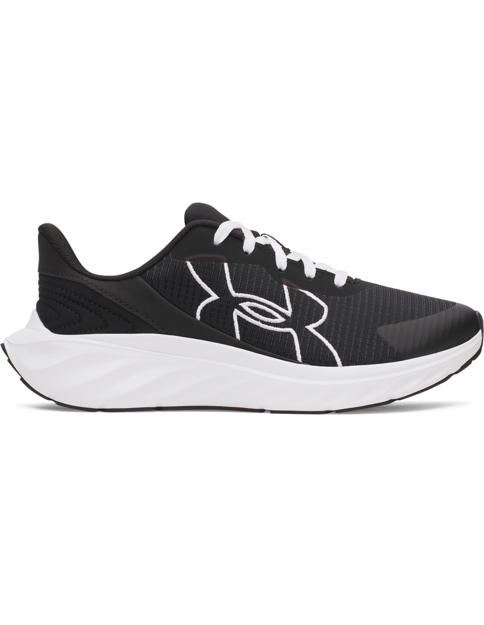 Tenis ua bgs ascend bl para correr de niño 5