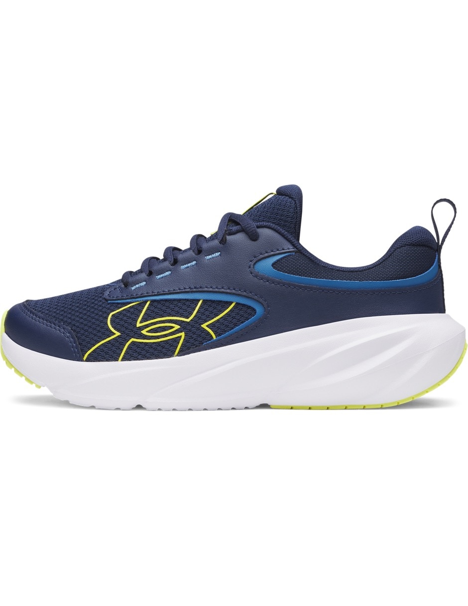 Tenis Ua Bgs Surge 5 Para Correr De Niño