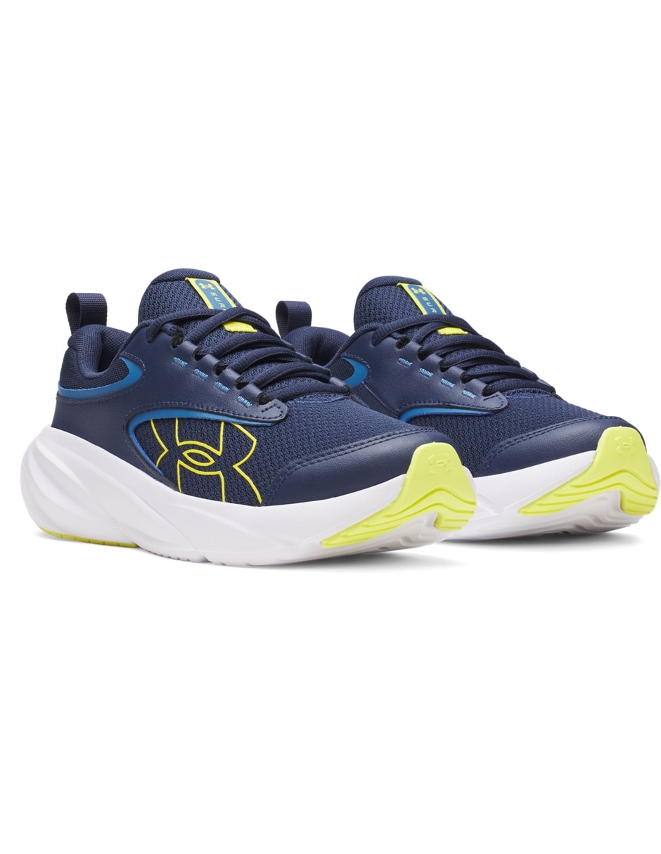 Tenis Ua Bgs Surge 5 Para Correr De Niño 3