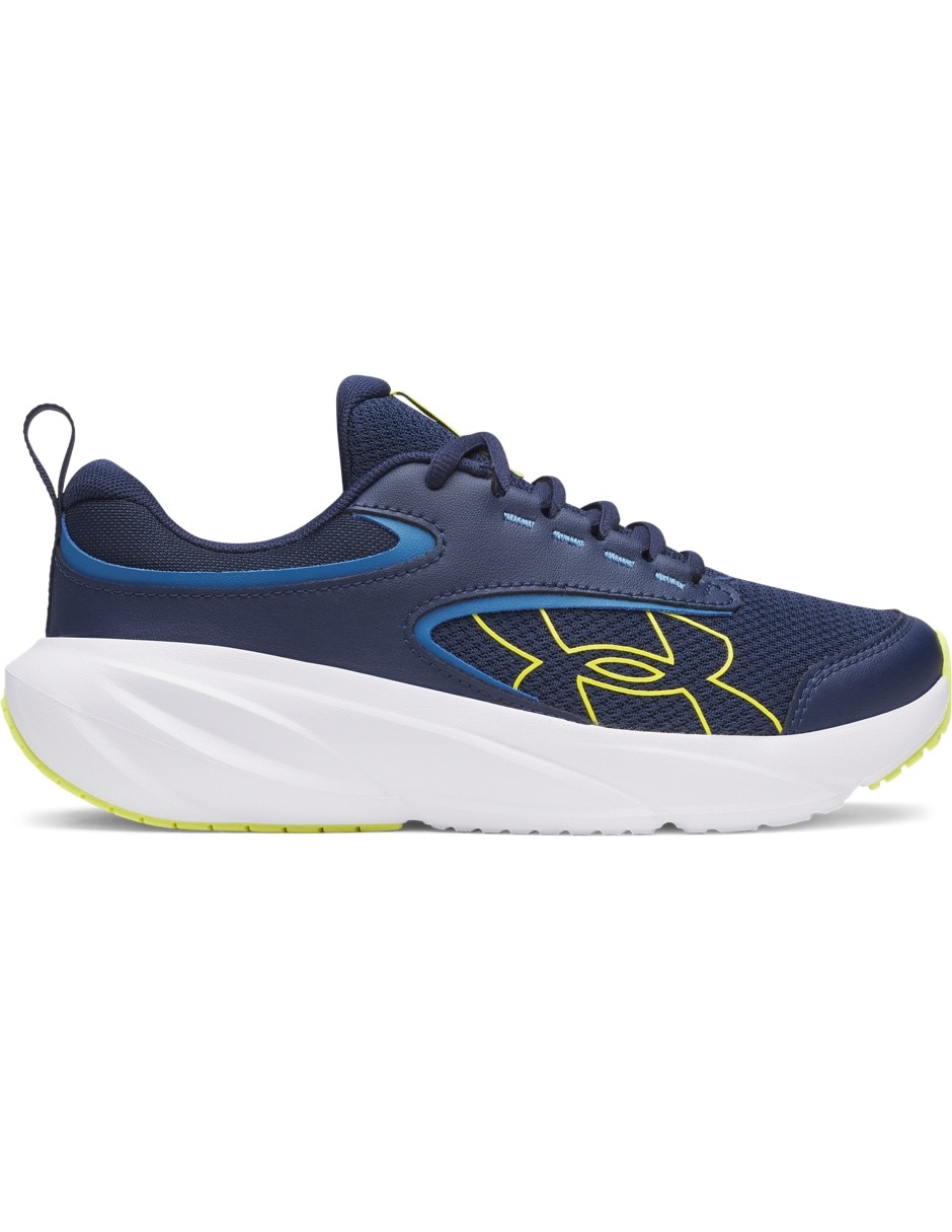 Tenis Ua Bgs Surge 5 Para Correr De Niño 4