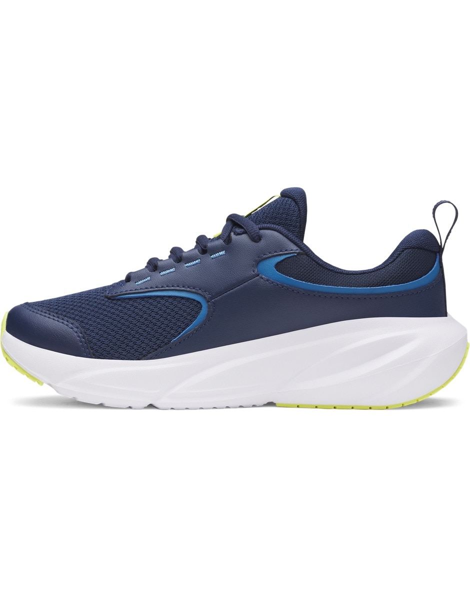 Tenis Ua Bgs Surge 5 Para Correr De Niño 6