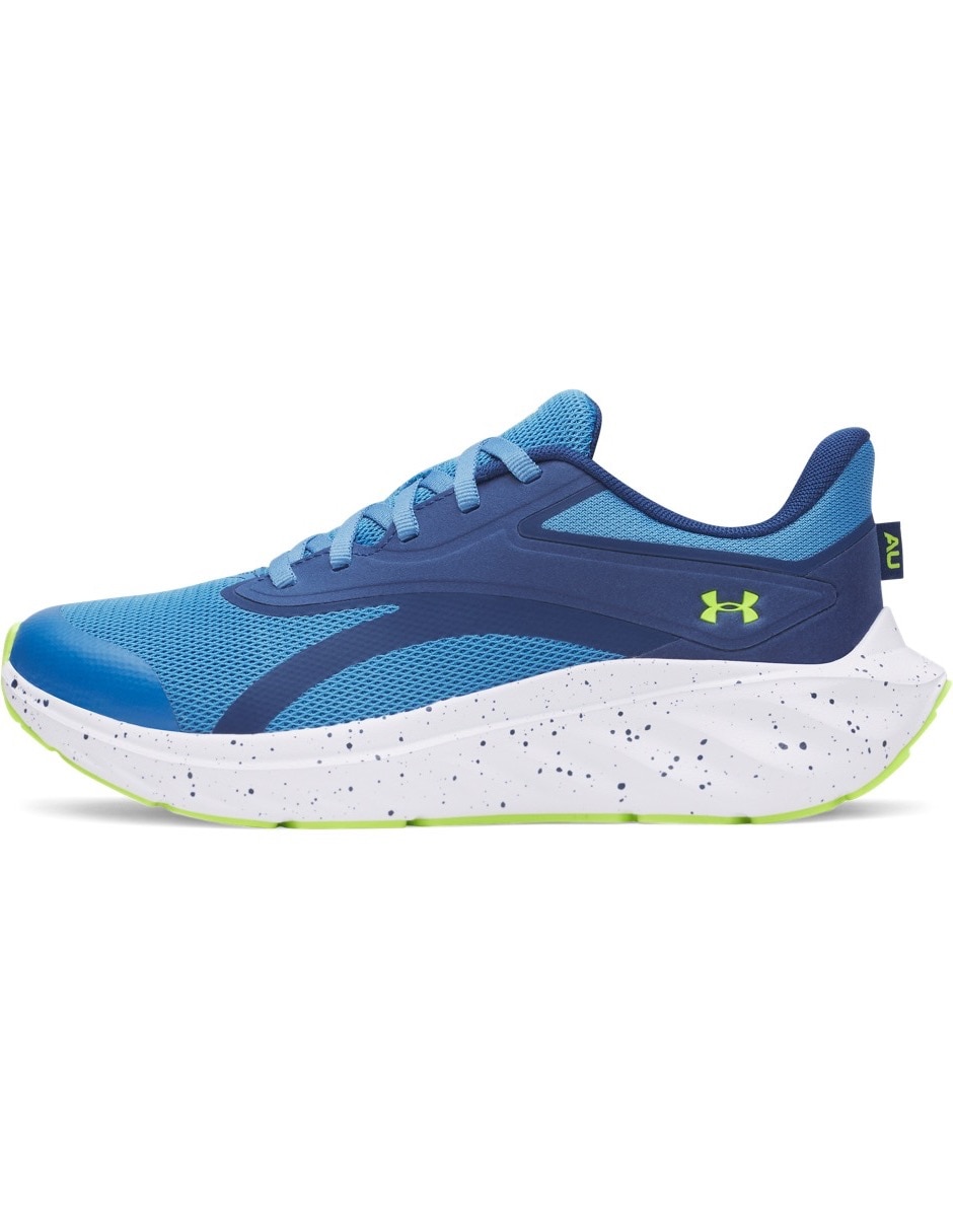 Tenis Ua Bgs Ascend para correr de niño