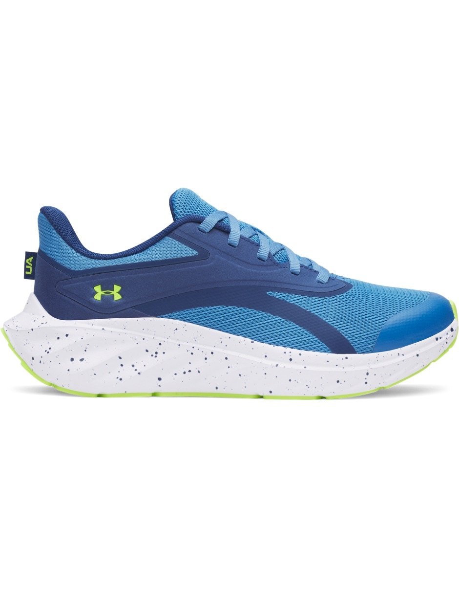Tenis Ua Bgs Ascend para correr de niño 4