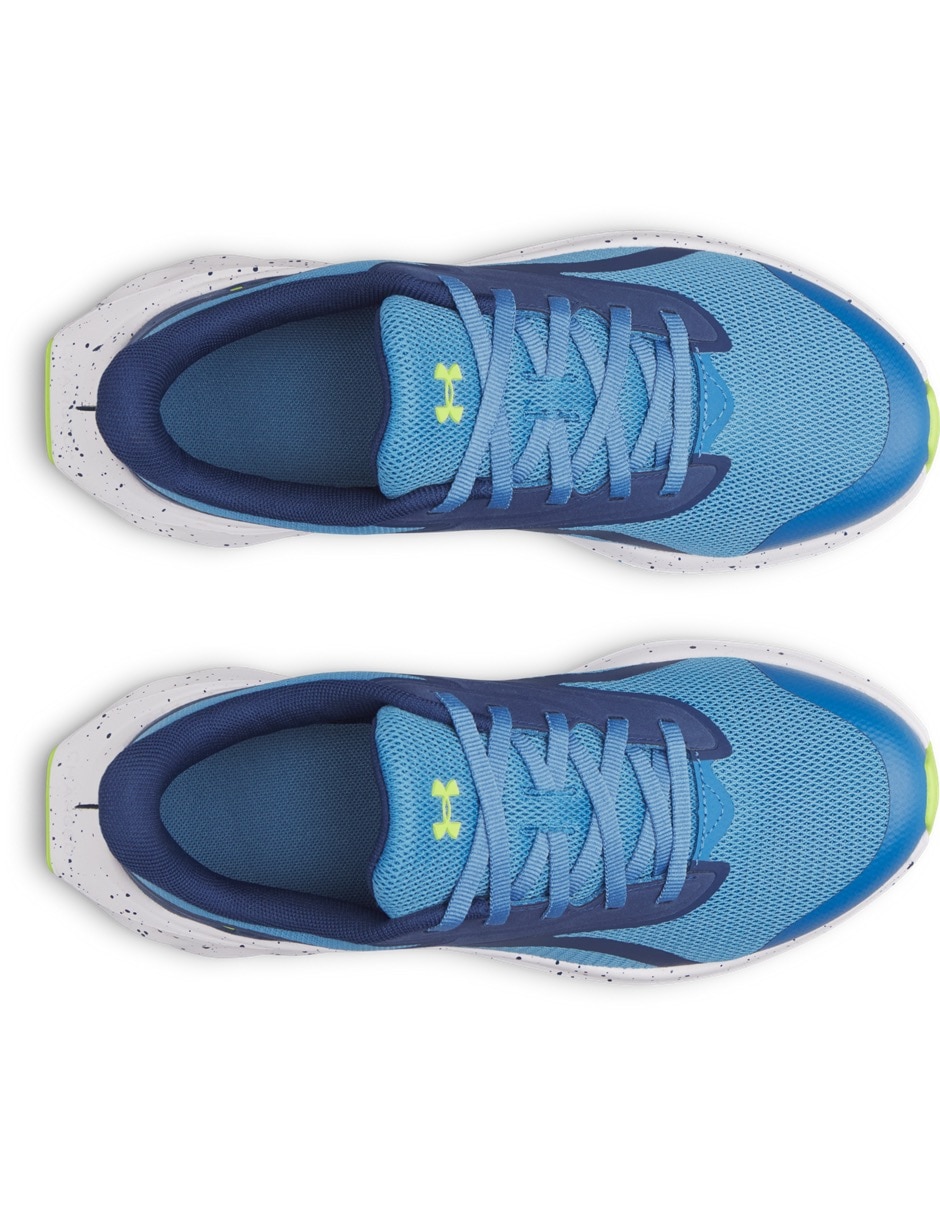 Tenis Ua Bgs Ascend para correr de niño 5