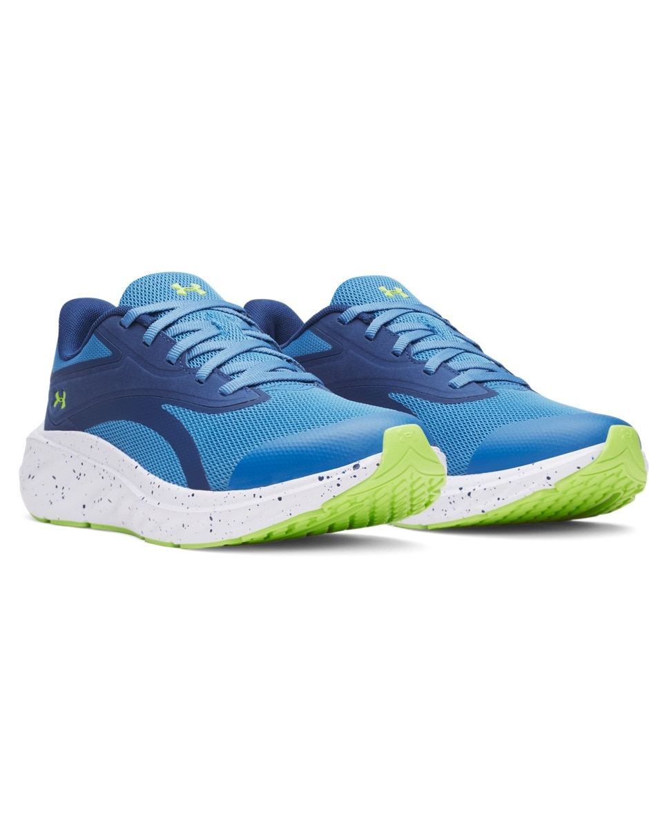 Tenis Ua Bgs Ascend para correr de niño 6