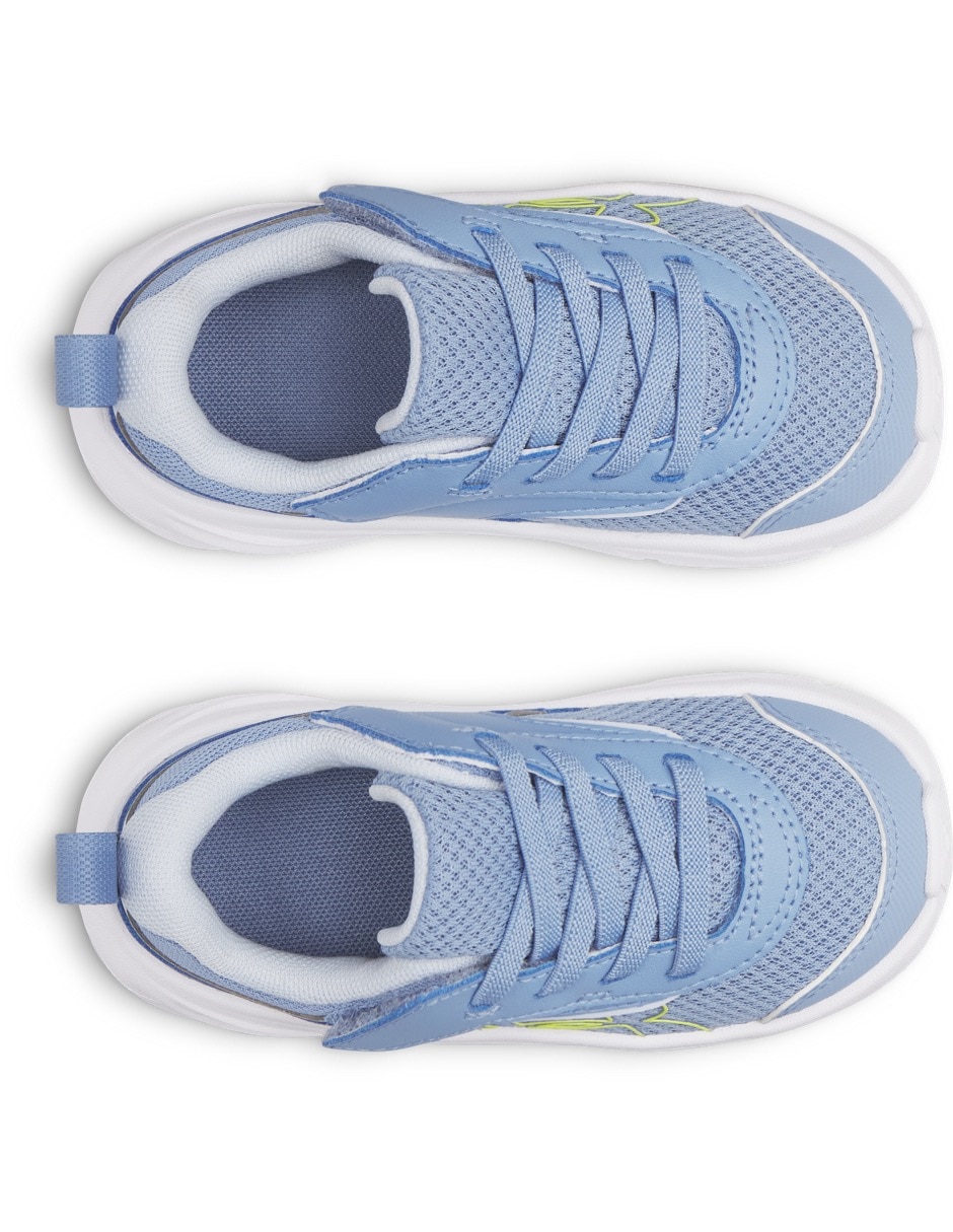 Tenis ua ginf surge 5 ac para correr de niño 4