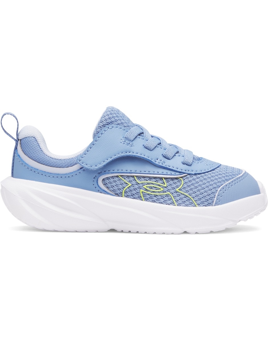 Tenis ua ginf surge 5 ac para correr de niño 5