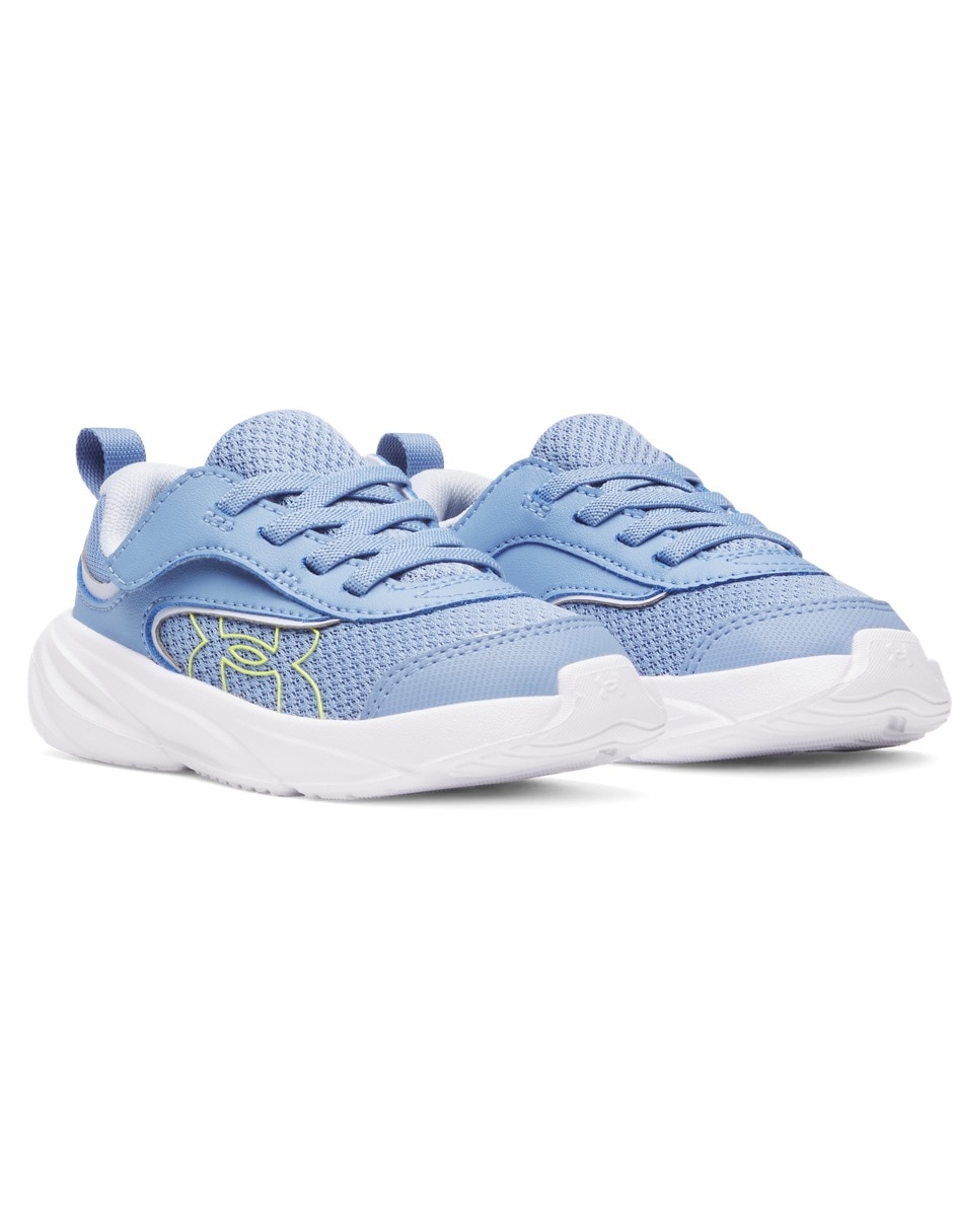 Tenis ua ginf surge 5 ac para correr de niño 6
