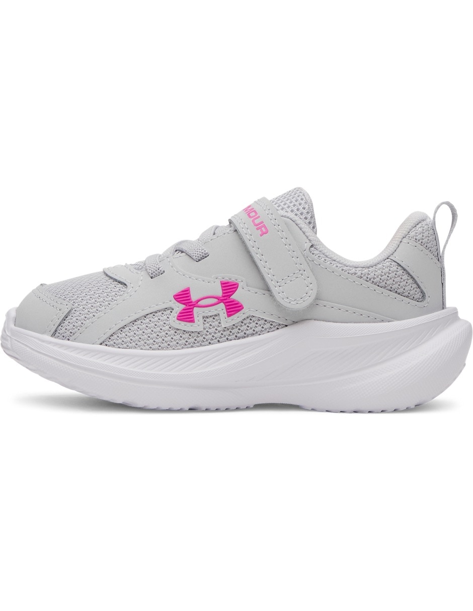 Tenis ua ginf assert 11 ac para correr de niño