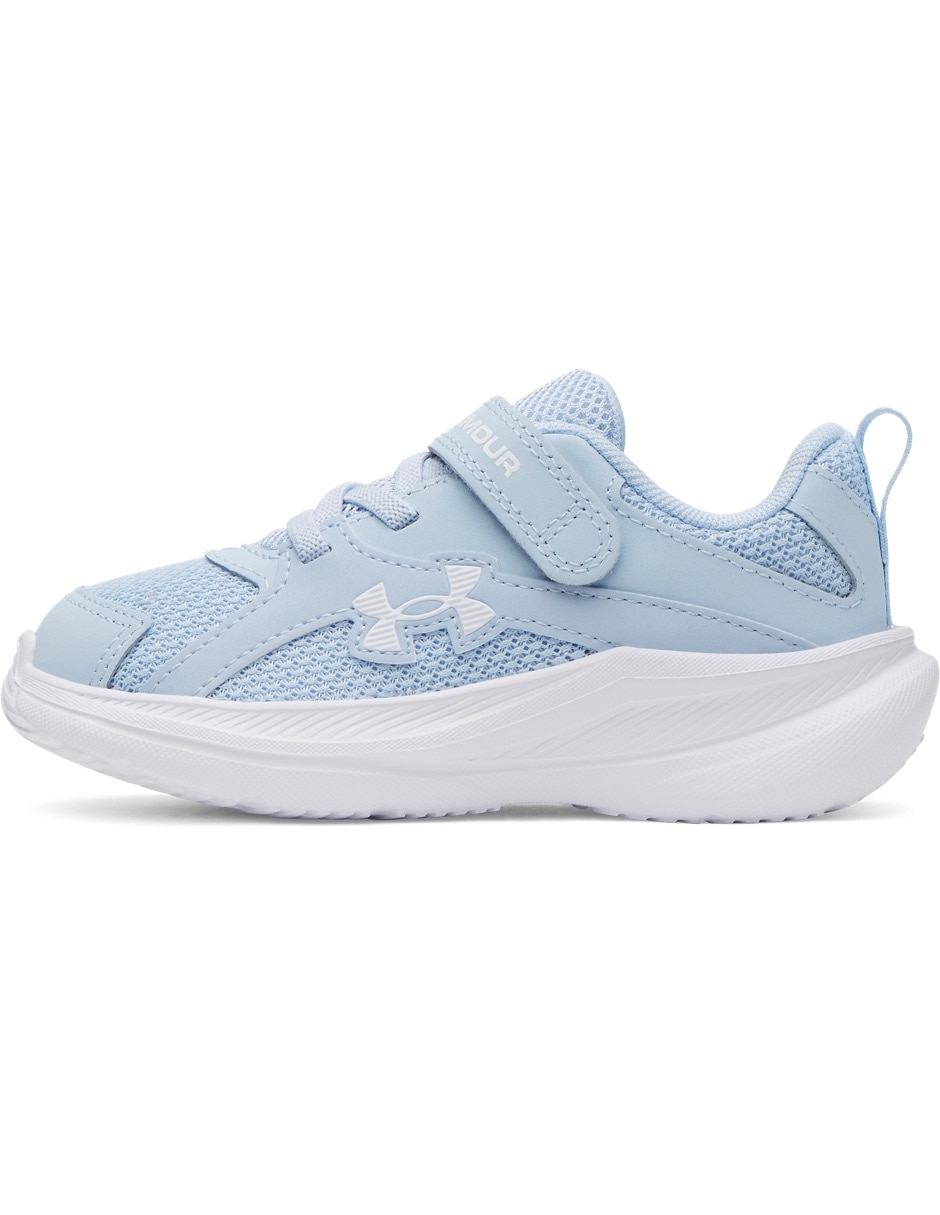 Tenis ua ginf assert 11 ac para correr de niño