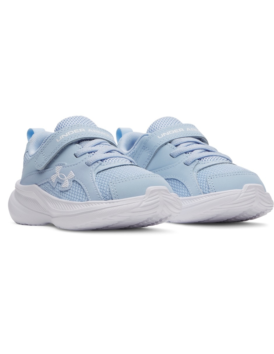 Tenis ua ginf assert 11 ac para correr de niño 5