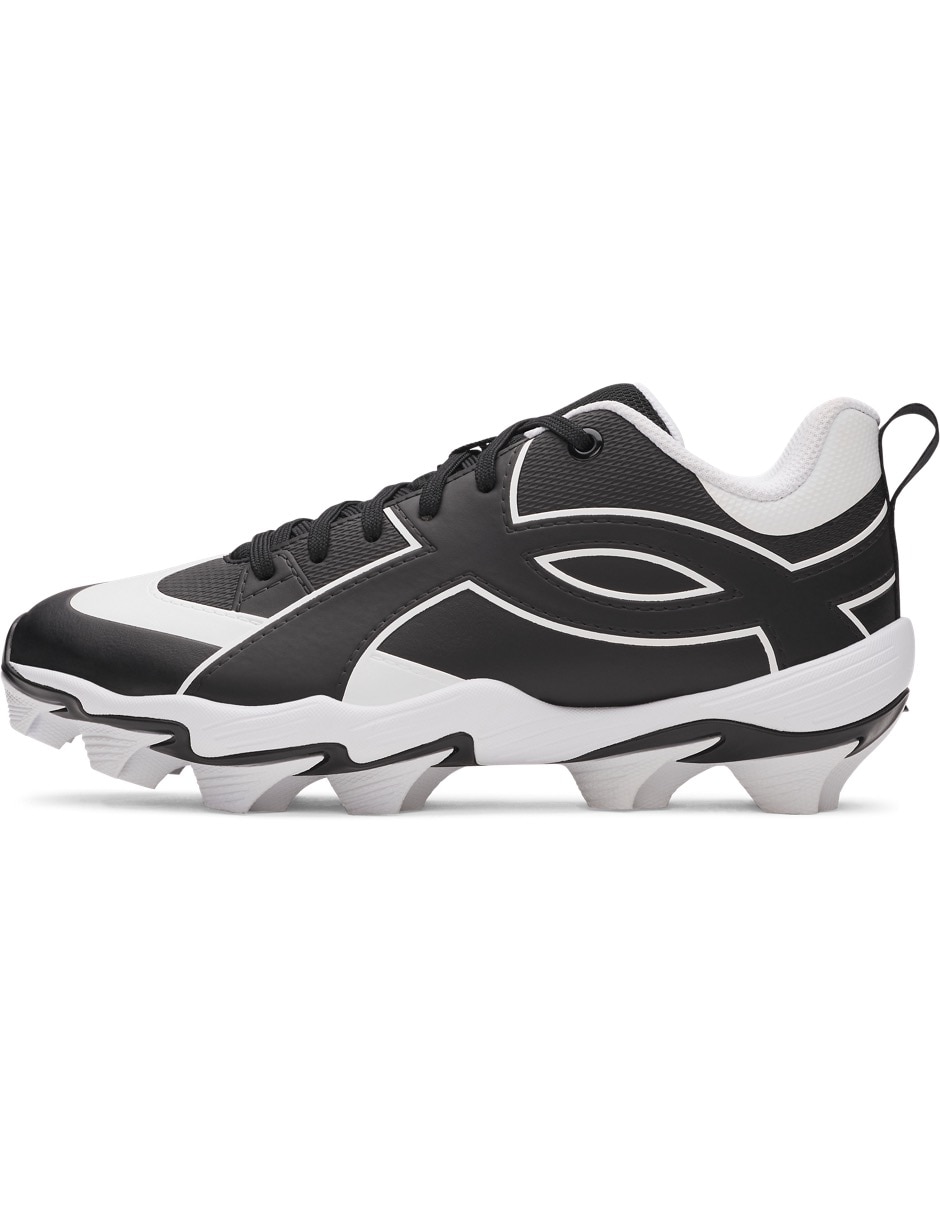 Tenis UA Leadoff Icon Low RM Jr para béisbol de niño