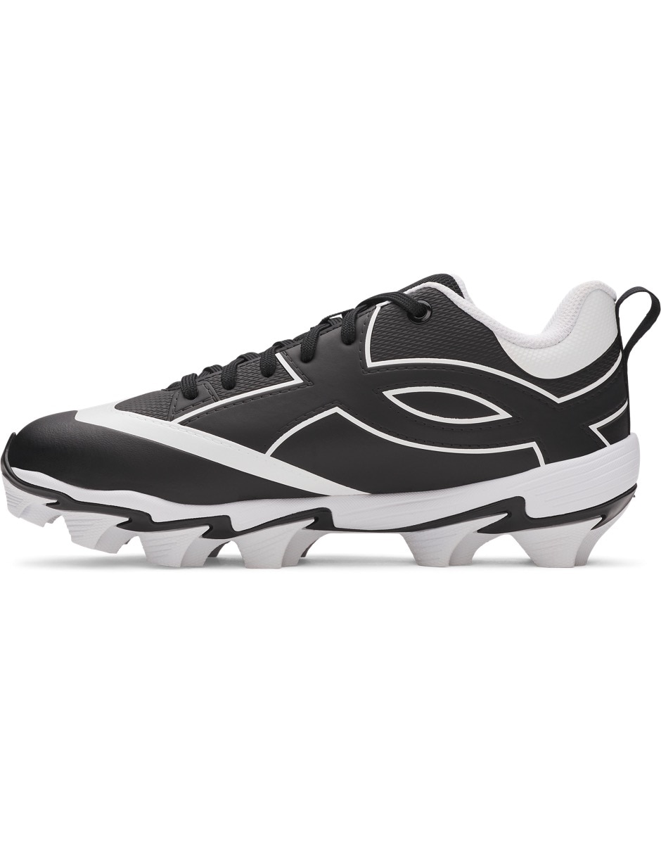 Tenis UA Leadoff Icon Low RM Jr para béisbol de niño 5