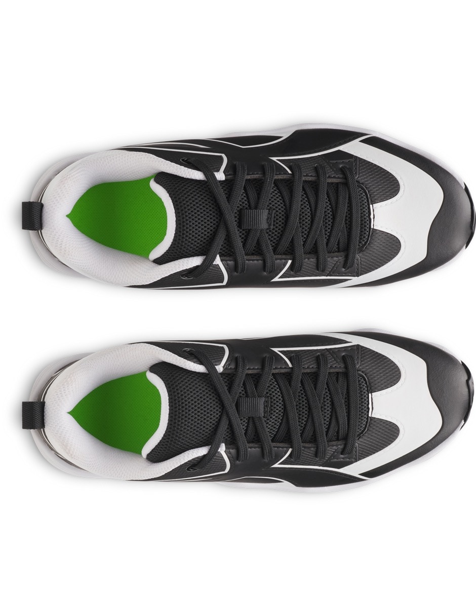 Tenis UA Leadoff Icon Low RM Jr para béisbol de niño 3