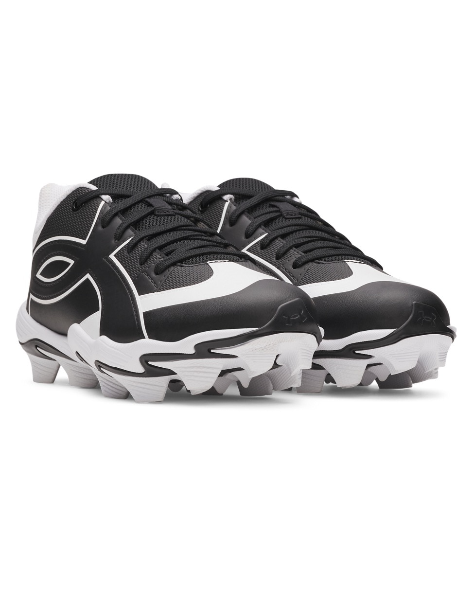 Tenis UA Leadoff Icon Low RM Jr para béisbol de niño 2