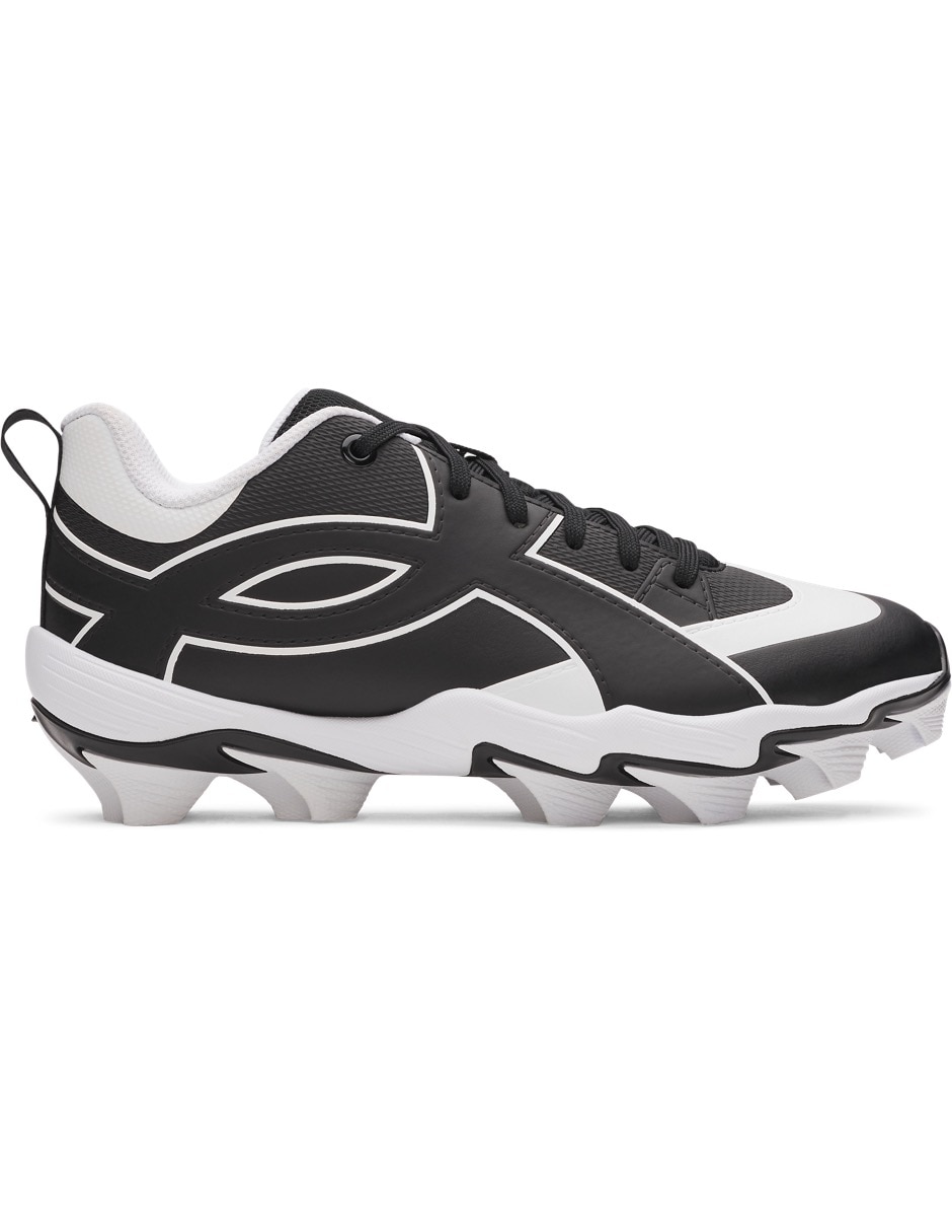 Tenis UA Leadoff Icon Low RM Jr para béisbol de niño 6