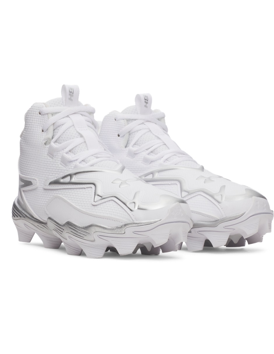 Tenis ua harper 11 rm jr para béisbol de niño 4