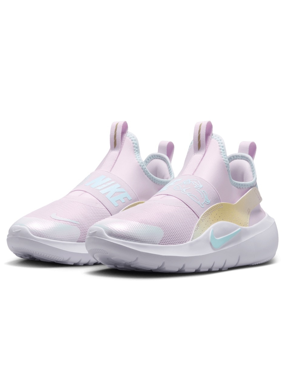 Tenis flex runner 4 lils para entrenamiento de niño 2