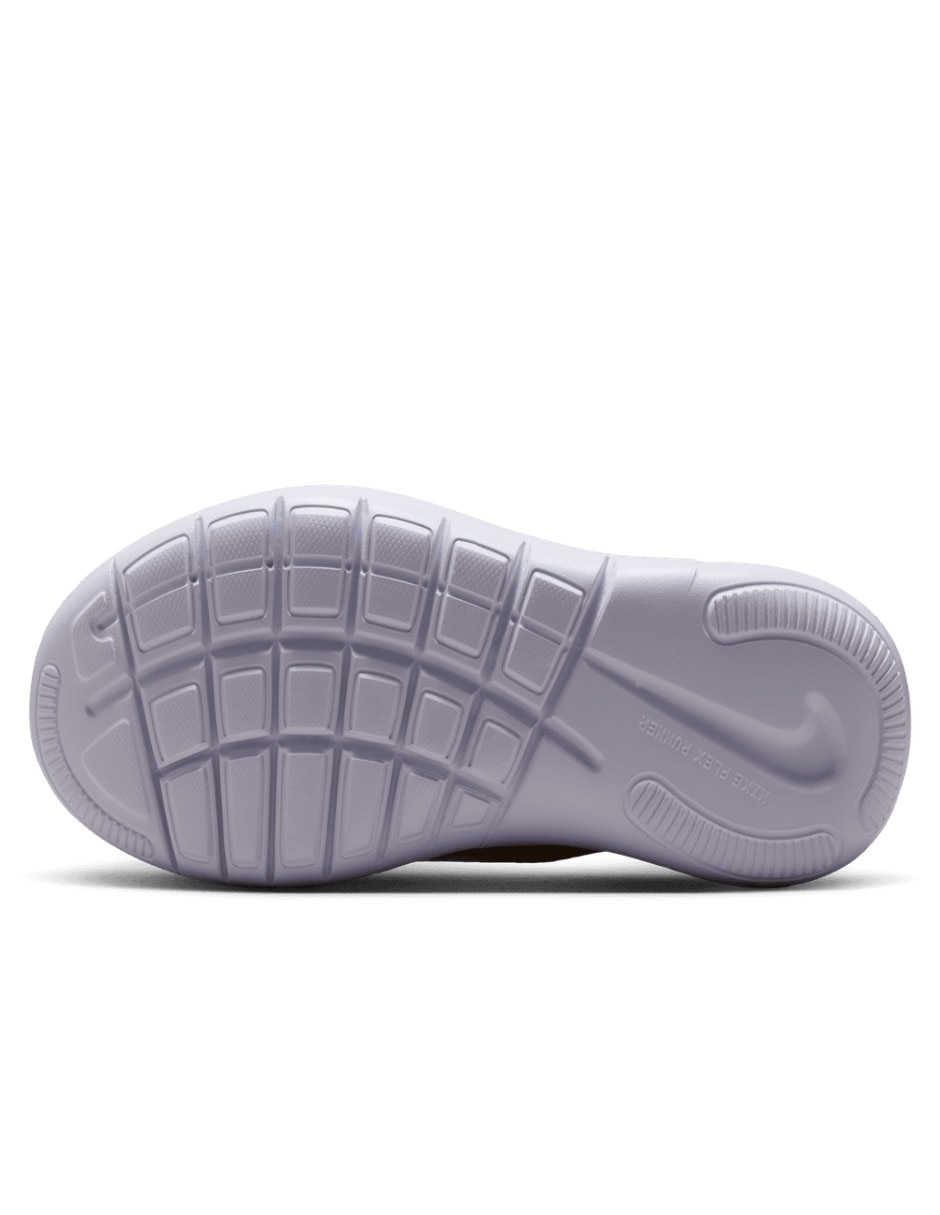 Tenis flex runner 4 lils para entrenamiento de niño 4