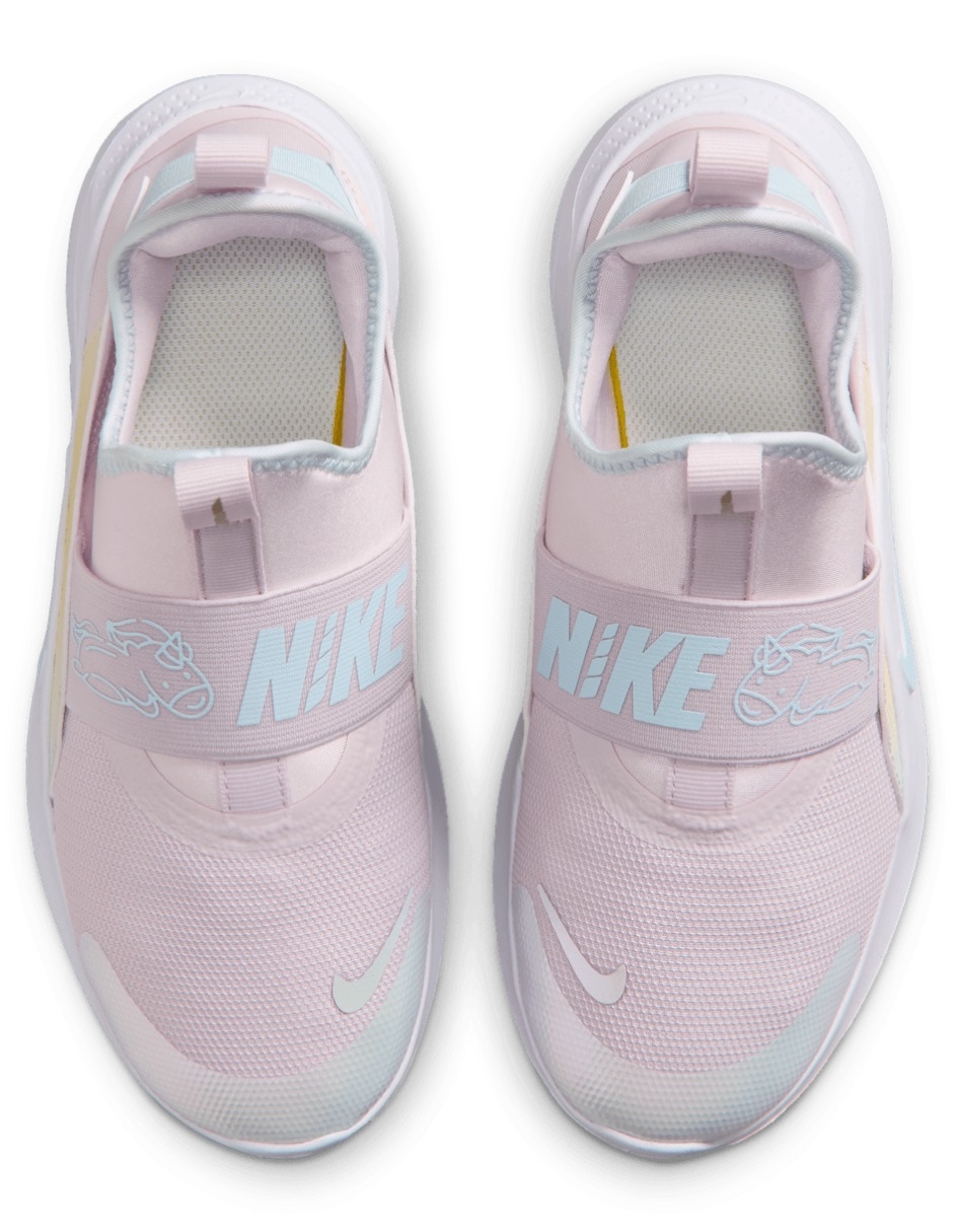 Tenis flex runner 4 lils para entrenamiento de niño 6