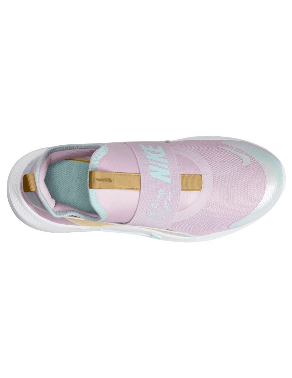 Tenis flex runner 4 lils para entrenamiento de niño 8