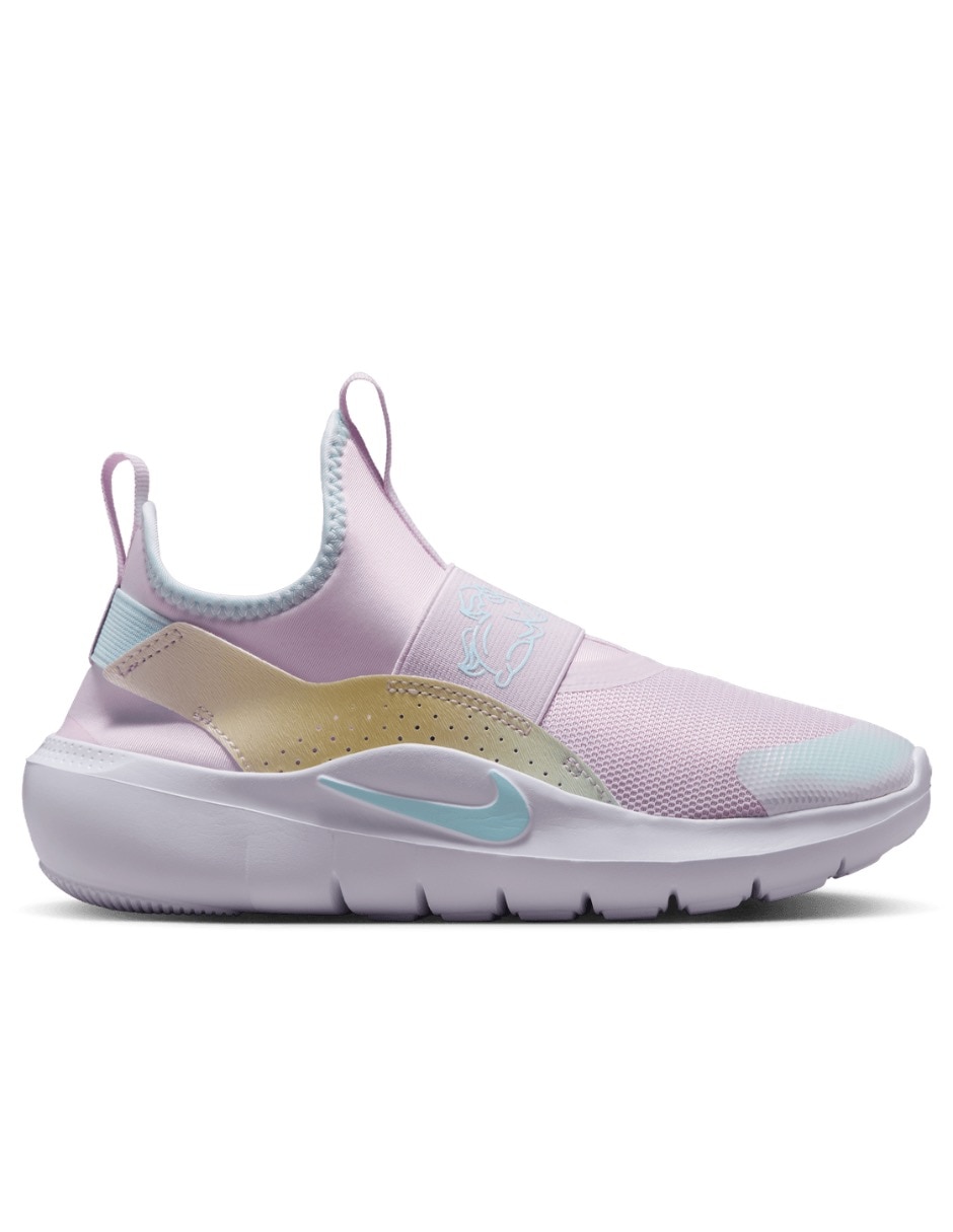 Tenis flex runner 4 lils para entrenamiento de niño 9