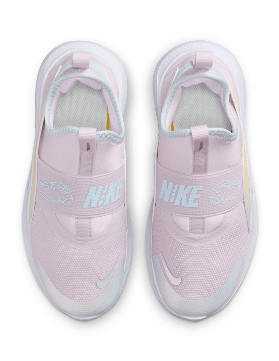 Tenis flex runner 4 lils para entrenamiento de niño 4