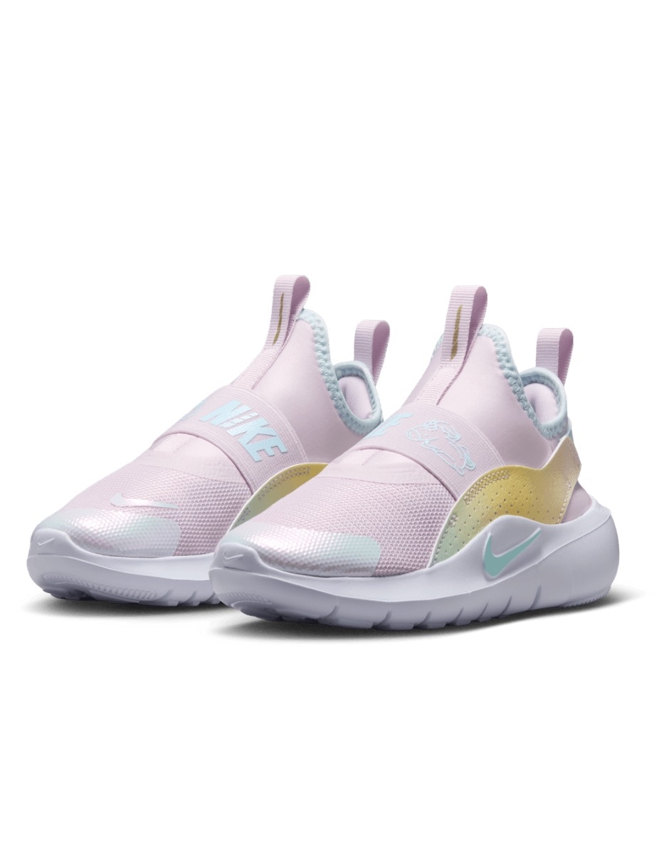 Tenis flex runner 4 lils para entrenamiento de niño 6