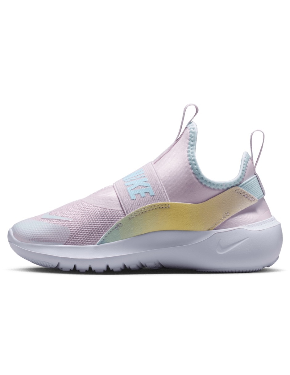 Tenis flex runner 4 lils para entrenamiento de niño 8