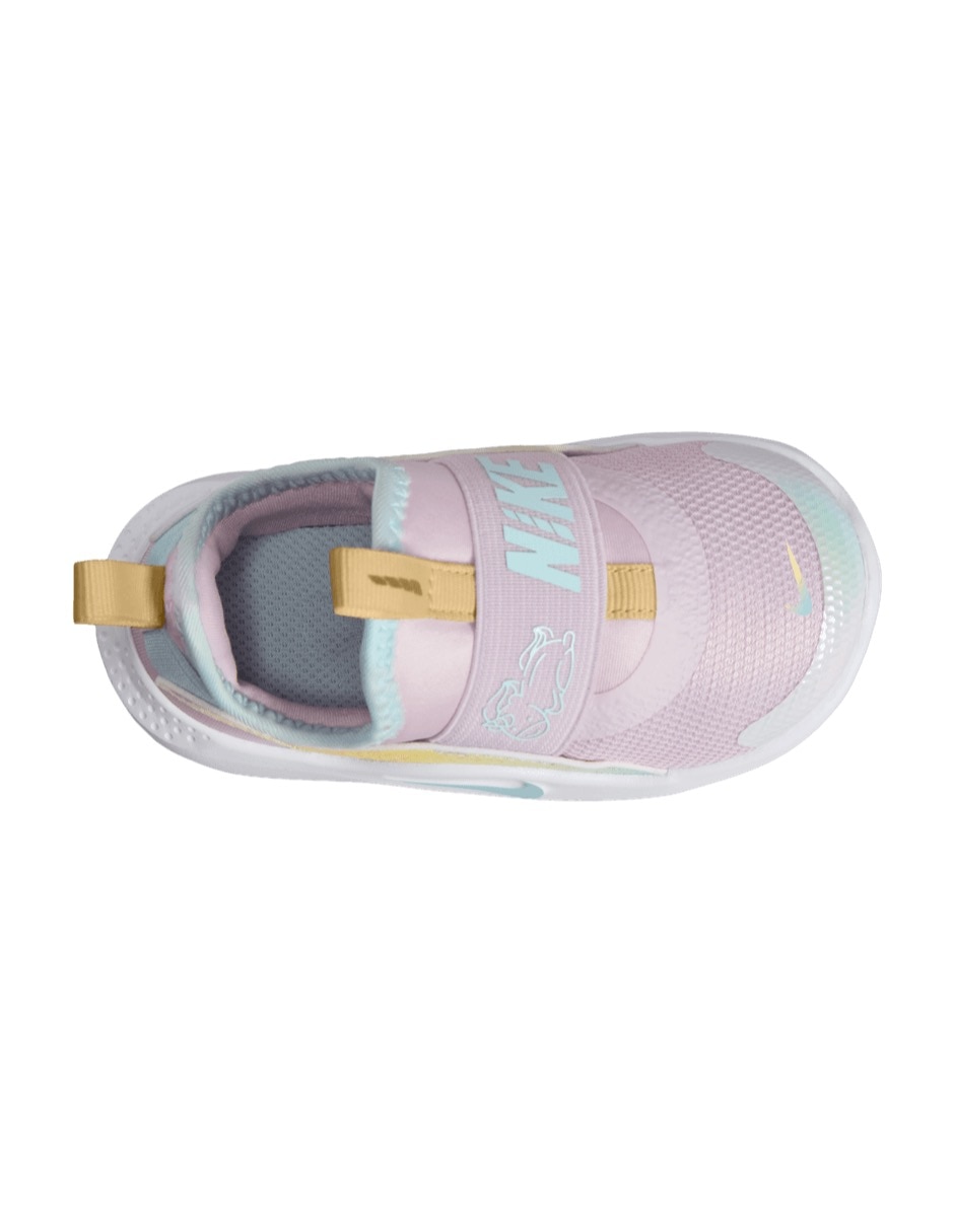 Tenis flex runner 4 lils para entrenamiento de niño 4