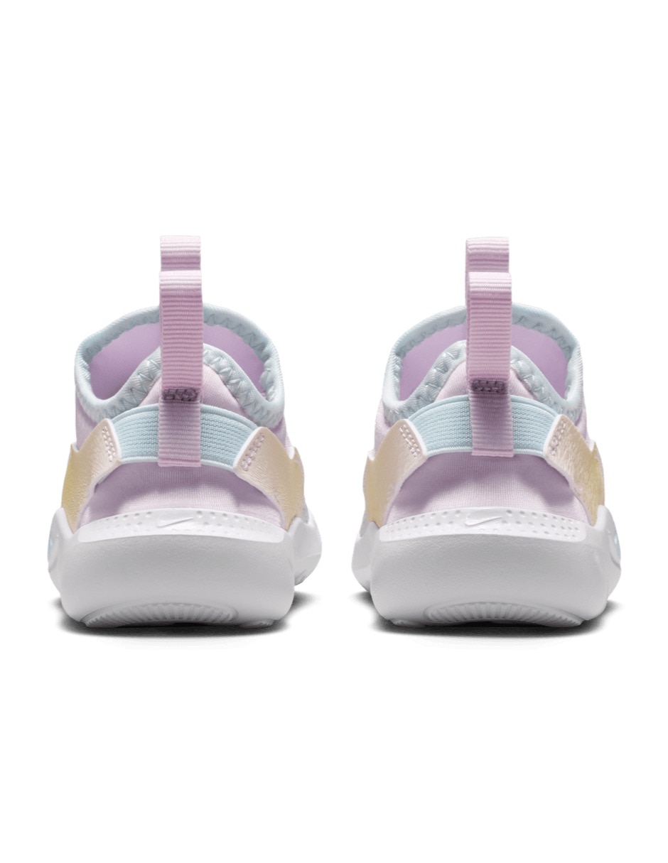 Tenis flex runner 4 lils para entrenamiento de niño 7