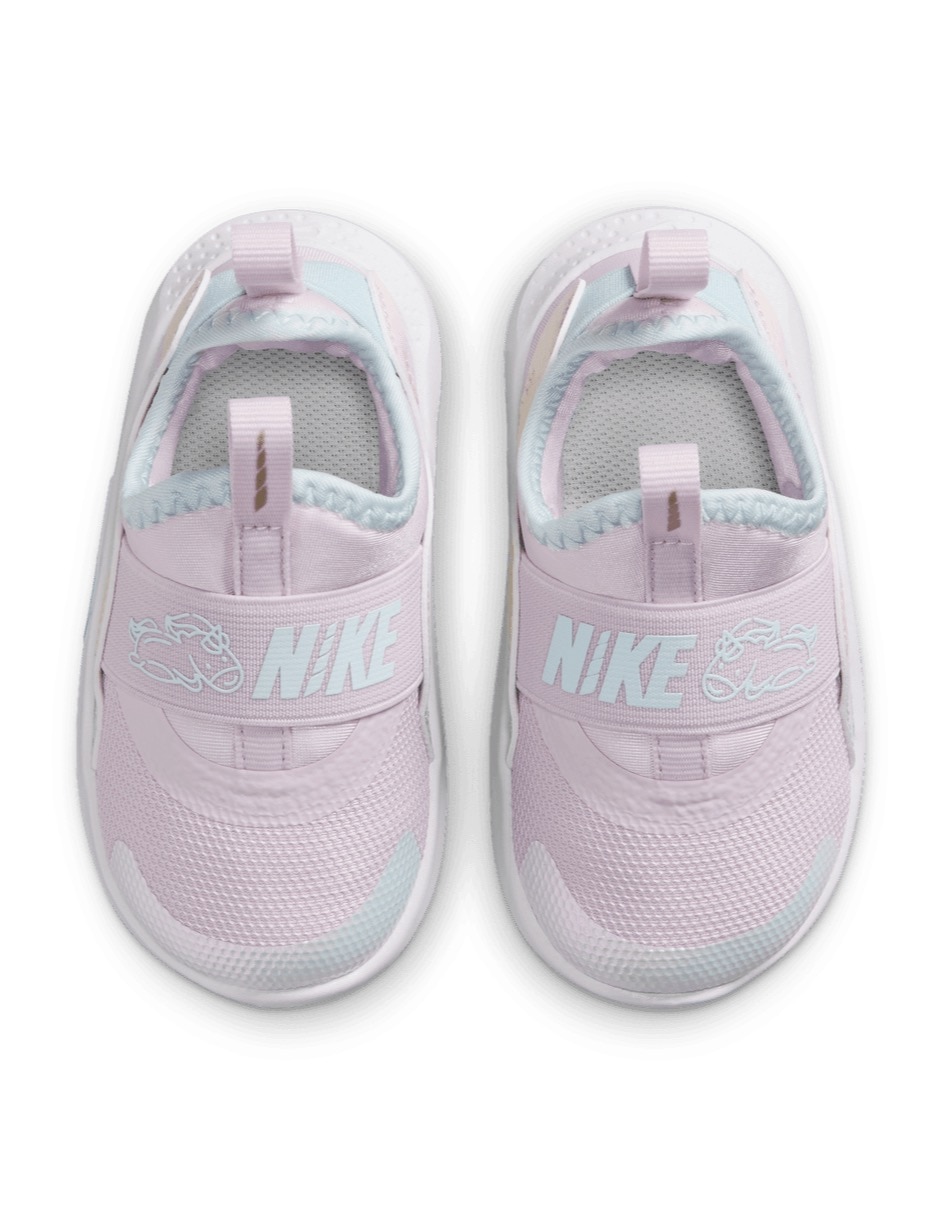 Tenis flex runner 4 lils para entrenamiento de niño 8