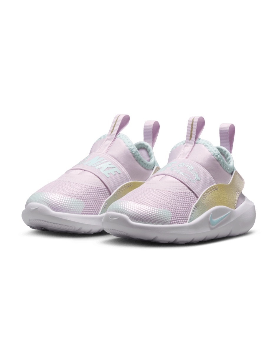 Tenis flex runner 4 lils para entrenamiento de niño 9