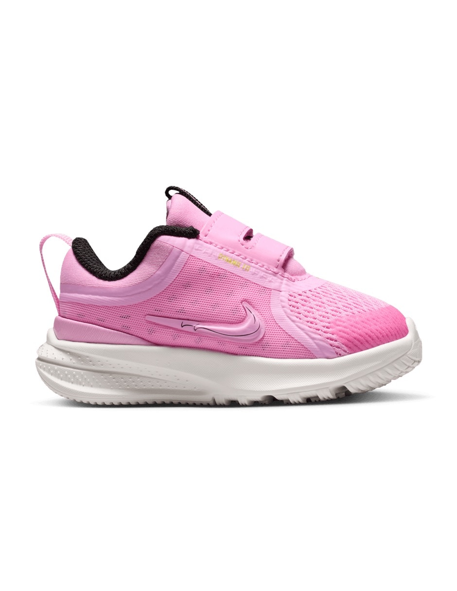 Tenis star runner 5 lils para entrenamiento de niño 3