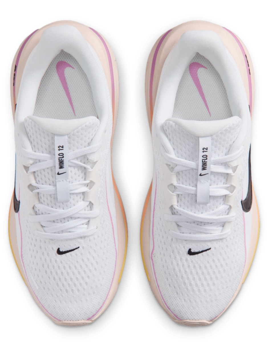 Tenis para entrenamiento nike air winflo 12 de niño 5
