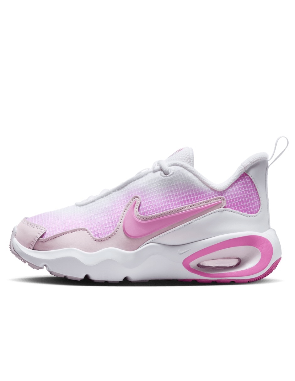 Tenis para entrenamiento air max nova de niño