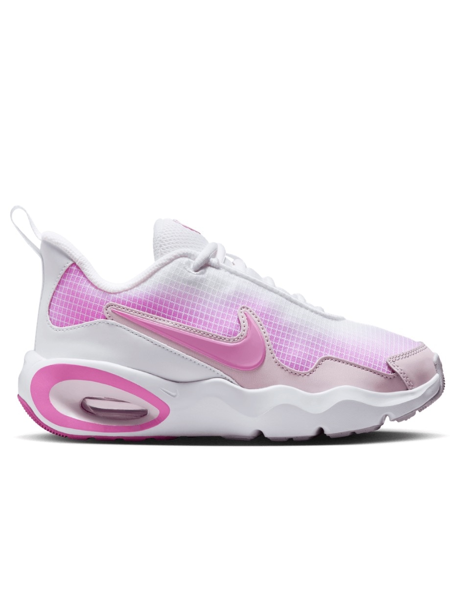 Tenis para entrenamiento air max nova de niño 8