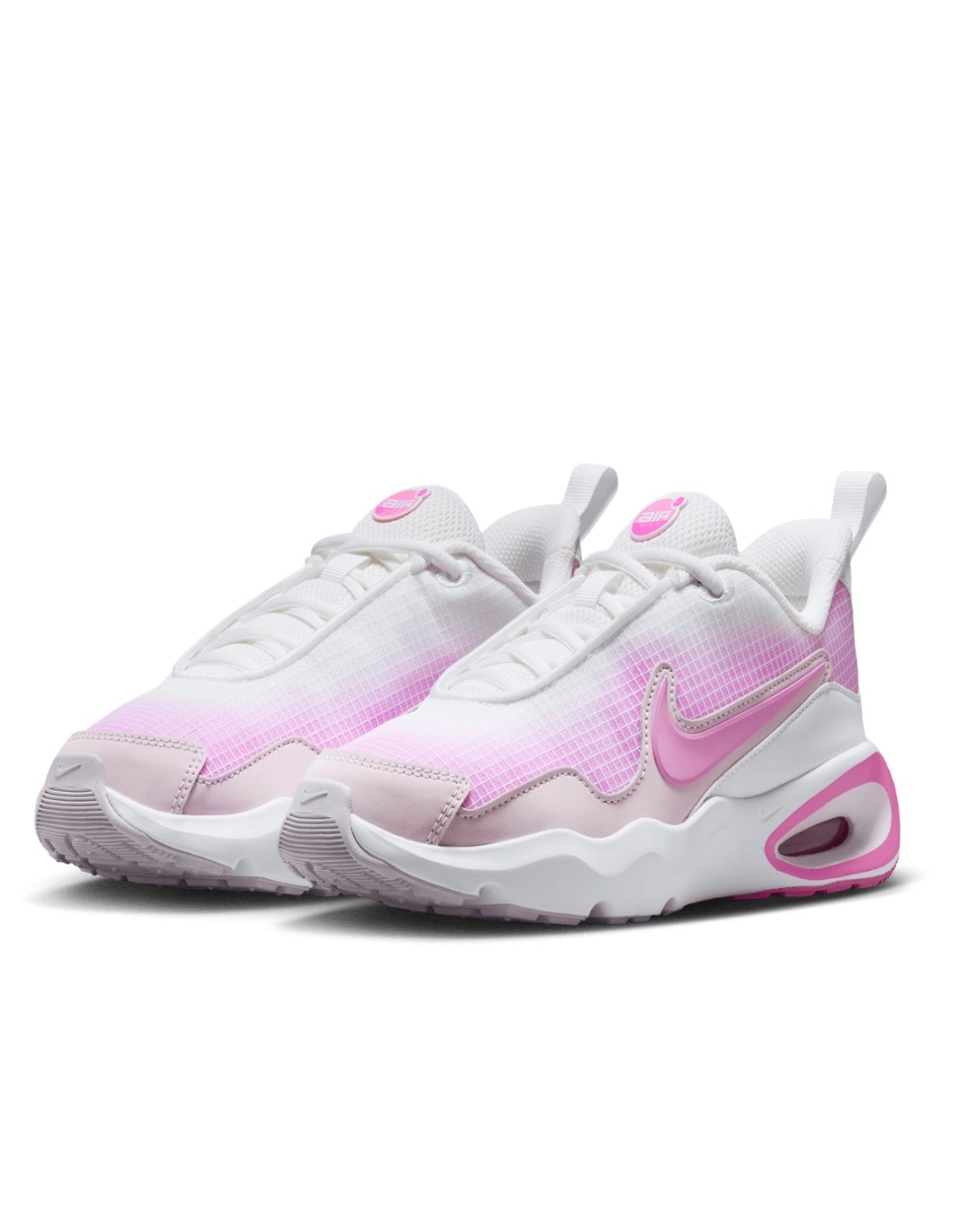 Tenis para entrenamiento air max nova de niño 5