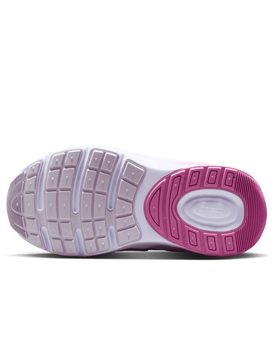 Tenis para entrenamiento air max nova de niño 4