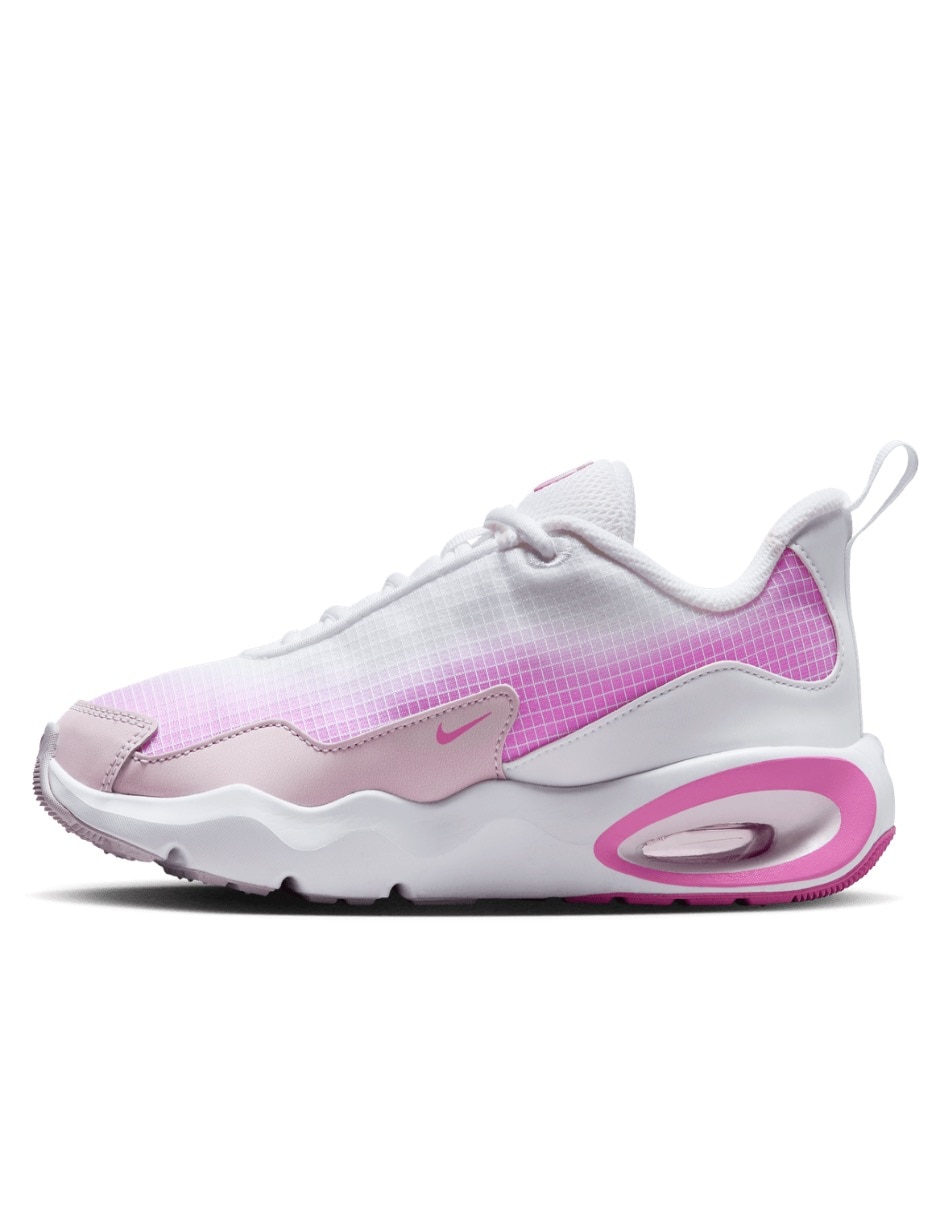 Tenis para entrenamiento air max nova de niño 2