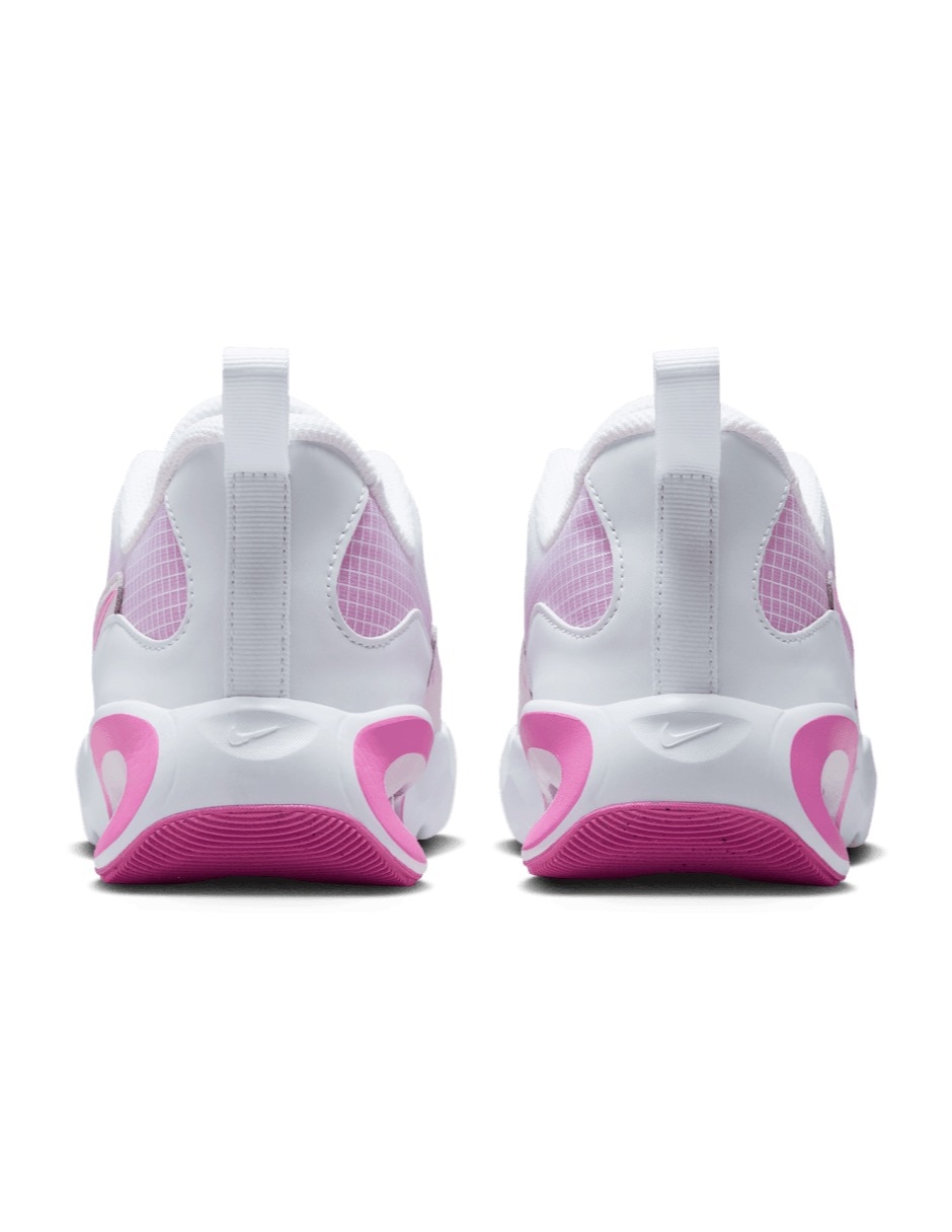 Tenis para entrenamiento air max nova de niño 9