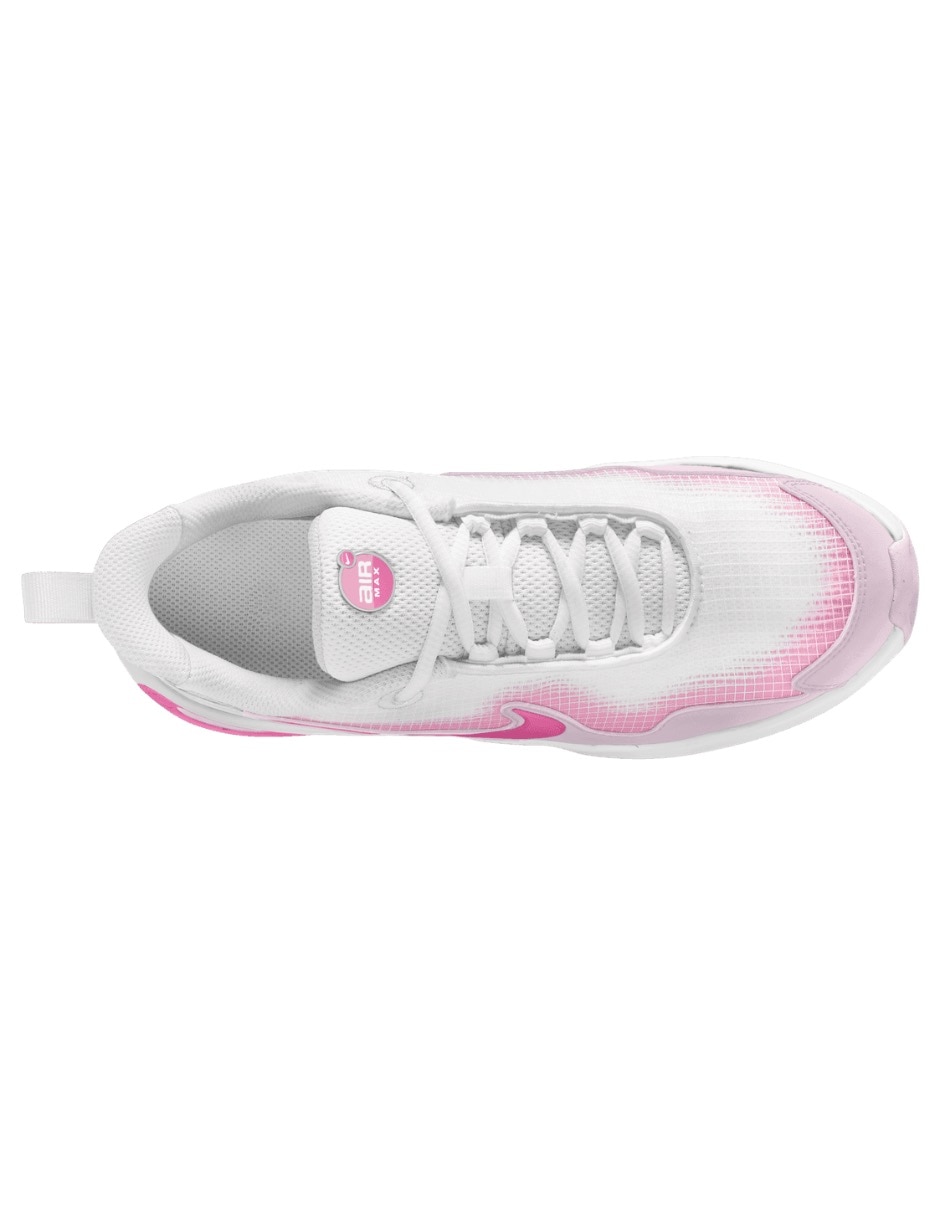 Tenis para entrenamiento air max nova de niño 3