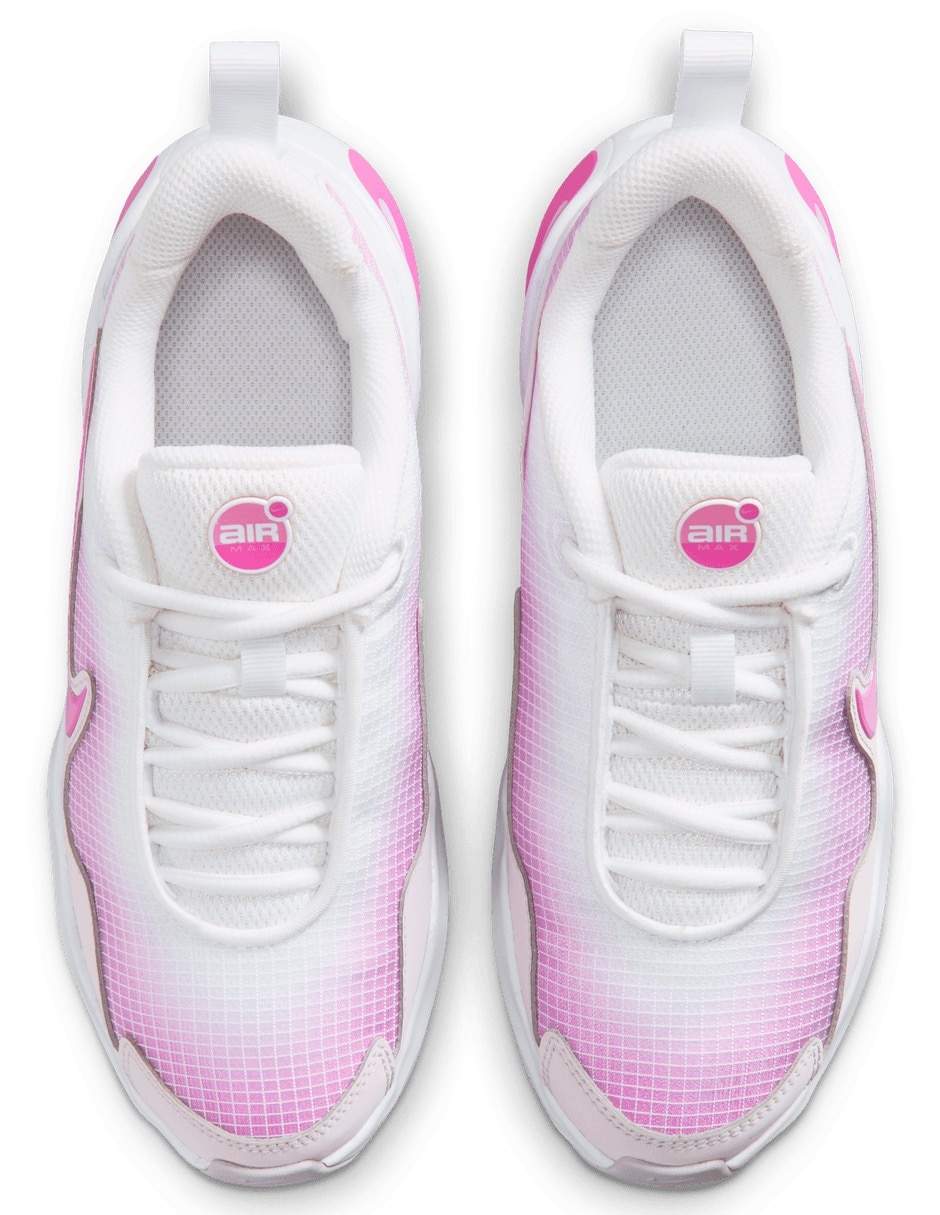 Tenis para entrenamiento air max nova de niño 6