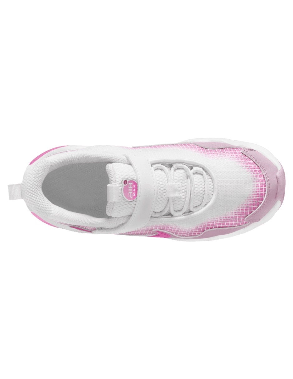 Tenis para entrenamiento air max nova de niño 4