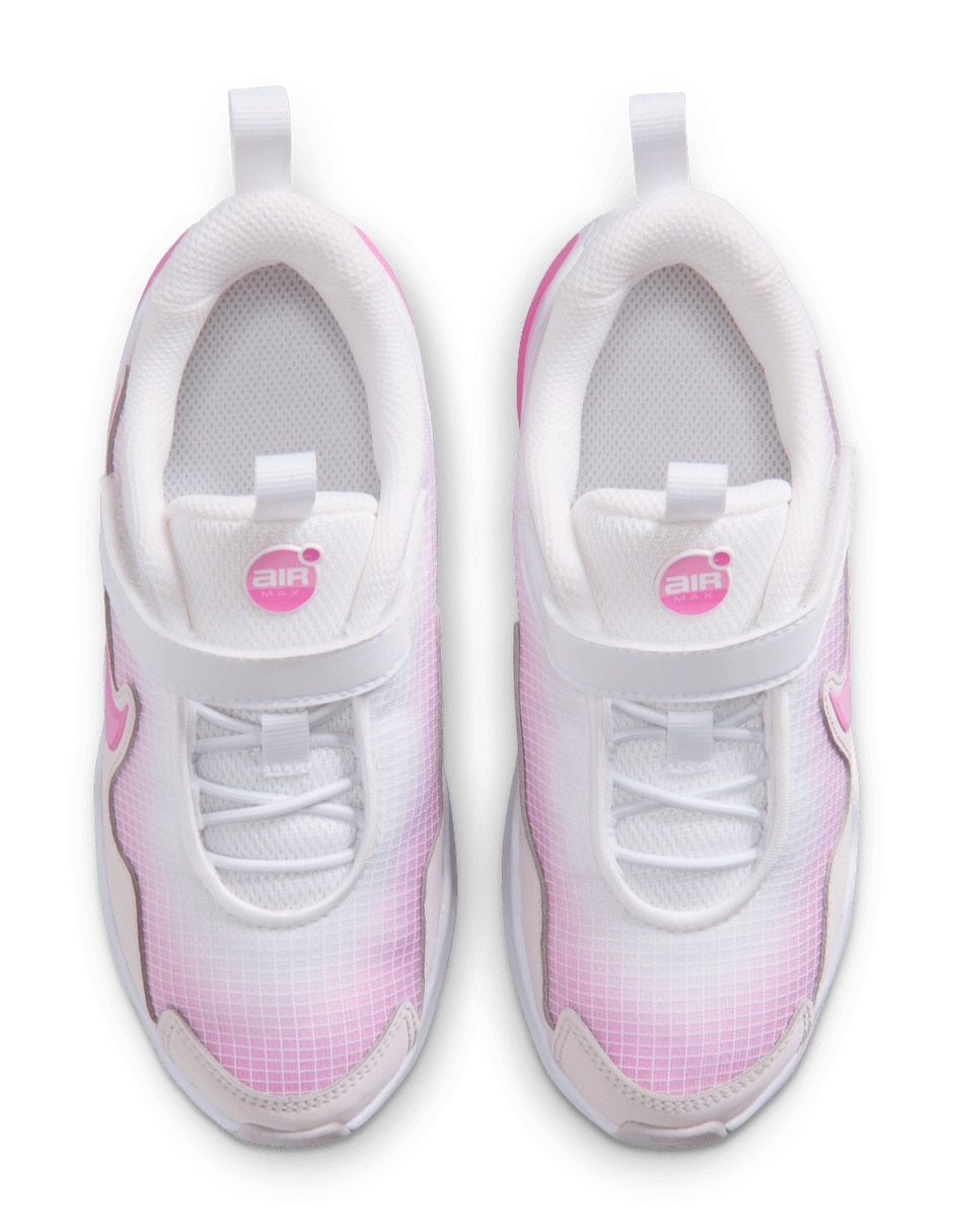 Tenis para entrenamiento air max nova de niño 2