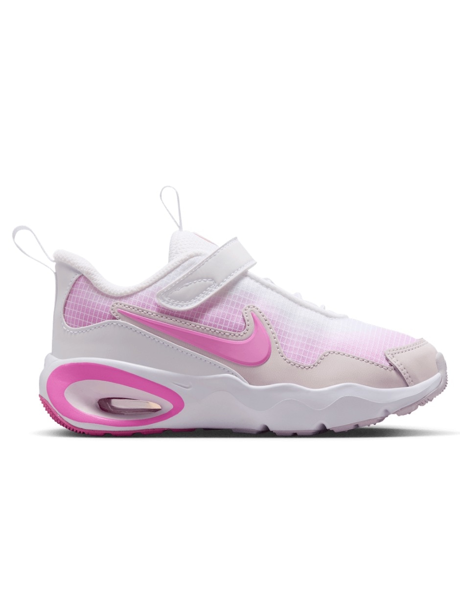 Tenis para entrenamiento air max nova de niño 9