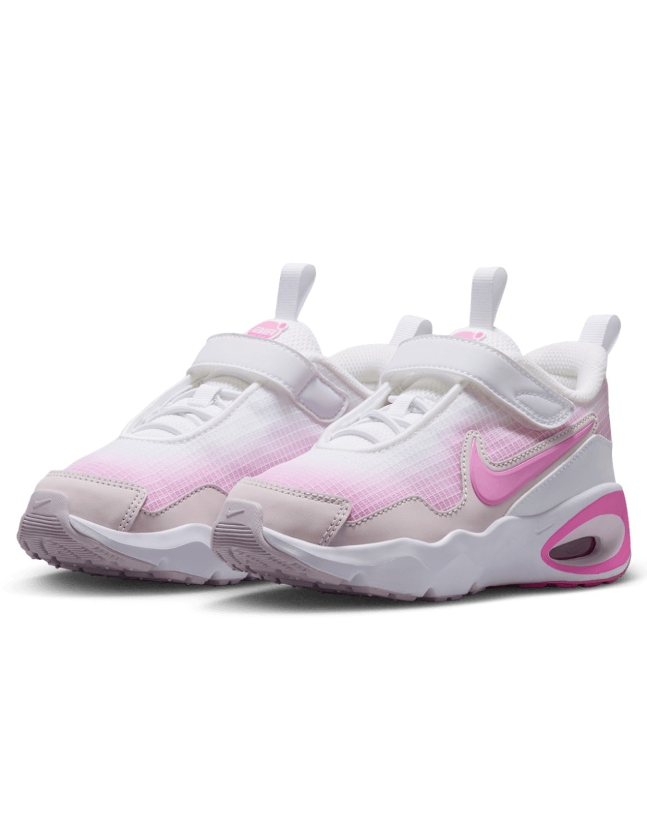 Tenis para entrenamiento air max nova de niño 3