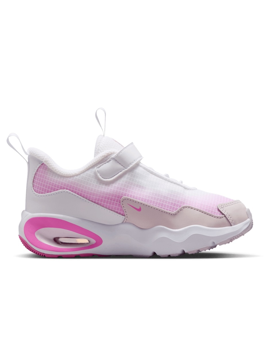 Tenis para entrenamiento air max nova de niño 6